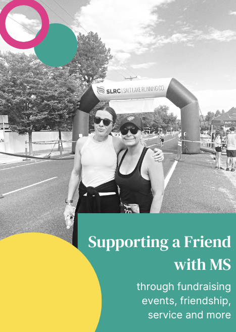Supporting a Friend with MS