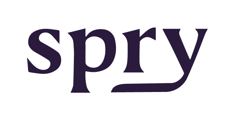 The Spry Logo